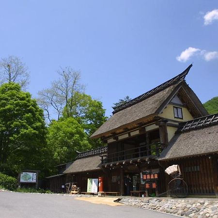 Hatago Higashiagatsuma Esterno foto