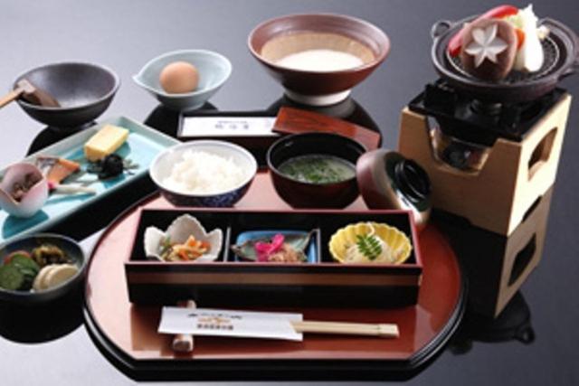 Hatago Higashiagatsuma Esterno foto