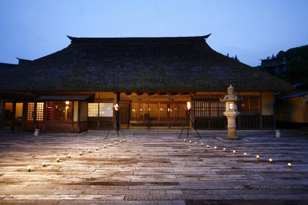 Hatago Higashiagatsuma Esterno foto