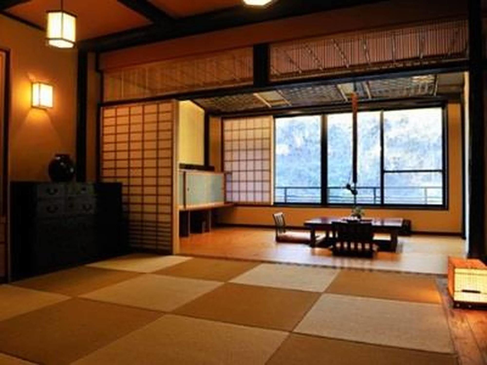 Hatago Higashiagatsuma Esterno foto